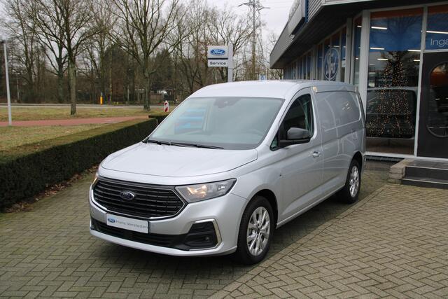 Ford TRANSIT CONNECT 2.0 EcoBlue L2 Limited Automaat NIEUW