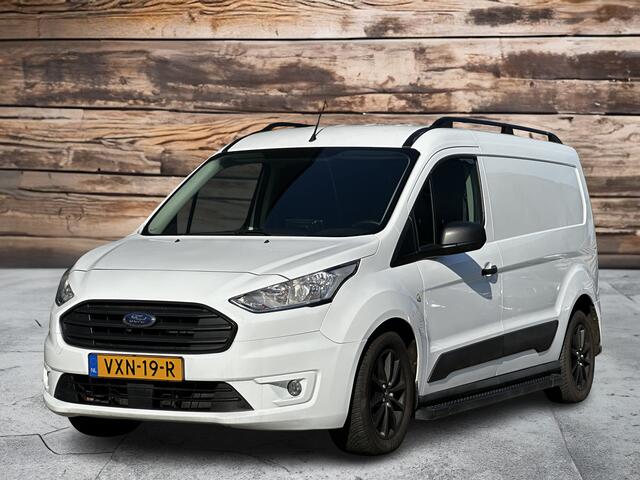 Ford TRANSIT CONNECT 1.5 EcoBlue L2 Trend | Navi | Camera | LM velgen | sidebars | 3 zit