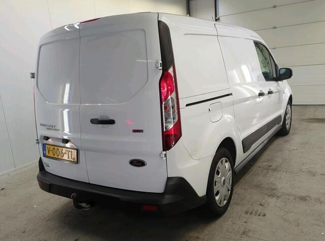 Ford TRANSIT CONNECT 1.5TDCI Euro6 100PK EcoBlue L2 Trend Trekhaak / Airco / Schuifdeur Rechts / Ingebouwde Laadruimte stelling /