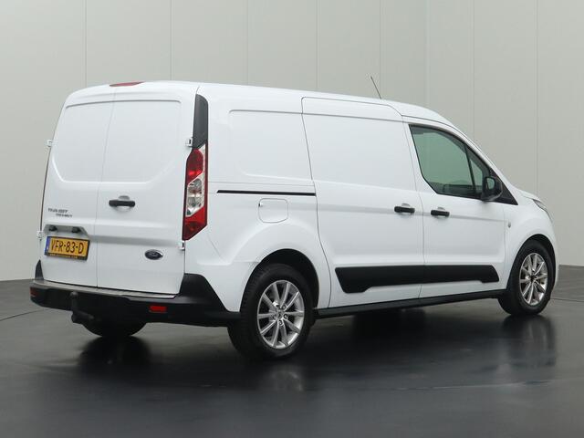 Ford TRANSIT CONNECT 1.5 EcoBlue 100PK Lang | Airco | Cruise | Trekhaak