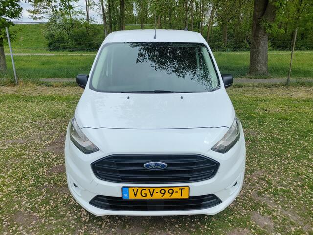 Ford TRANSIT CONNECT 1.5 EcoBlue L1 Trend | AIRCO | ZIJSCHUIFDEUR | LAGE KM-STAND |