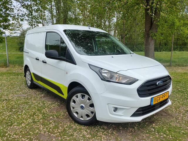 Ford TRANSIT CONNECT 1.5 EcoBlue L1 Trend | AIRCO | ZIJSCHUIFDEUR | LAGE KM-STAND |