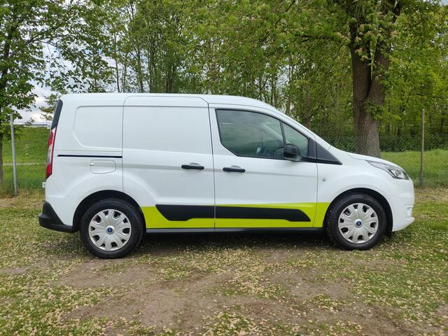 Ford TRANSIT CONNECT 1.5 EcoBlue L1 Trend | AIRCO | ZIJSCHUIFDEUR | LAGE KM-STAND |