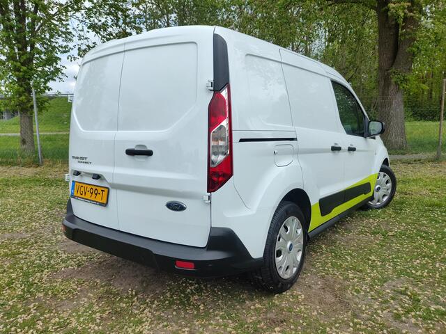 Ford TRANSIT CONNECT 1.5 EcoBlue L1 Trend | AIRCO | ZIJSCHUIFDEUR | LAGE KM-STAND |