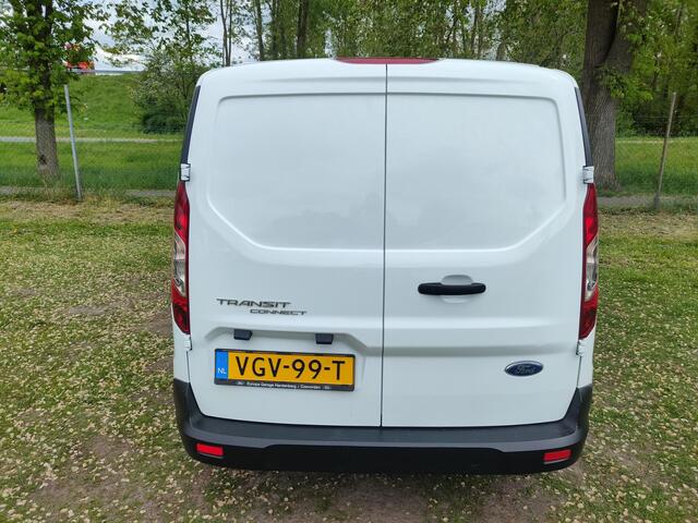 Ford TRANSIT CONNECT 1.5 EcoBlue L1 Trend | AIRCO | ZIJSCHUIFDEUR | LAGE KM-STAND |