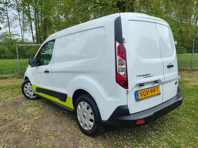 Ford TRANSIT CONNECT 1.5 EcoBlue L1 Trend | AIRCO | ZIJSCHUIFDEUR | LAGE KM-STAND |