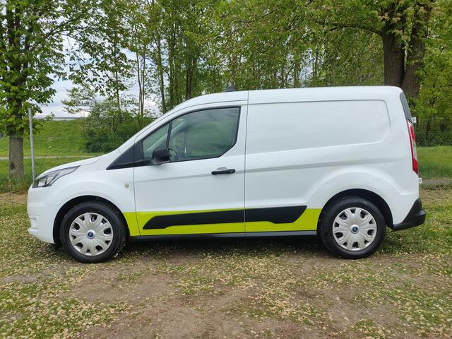 Ford TRANSIT CONNECT 1.5 EcoBlue L1 Trend | AIRCO | ZIJSCHUIFDEUR | LAGE KM-STAND |