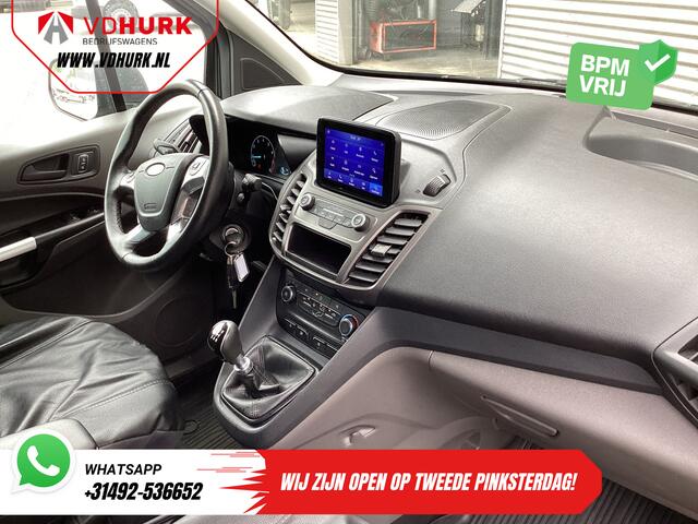 Ford TRANSIT CONNECT 1.0 EcoBoost BENZINE L2 Trend BPM VRIJ! NL Auto/ Carplay/ Airco/ Camera/ Cruise/ PDC
