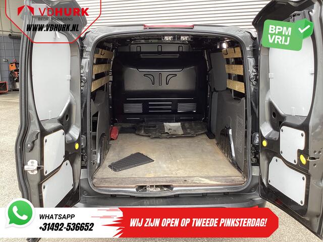 Ford TRANSIT CONNECT 1.0 EcoBoost BENZINE L2 Trend BPM VRIJ! NL Auto/ Carplay/ Airco/ Camera/ Cruise/ PDC