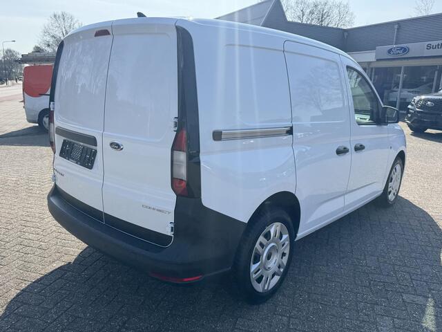 Ford TRANSIT CONNECT 2.0 EcoBlue L1 Trend | Navigatie | Trekhaak | All season banden | BPM VRIJ