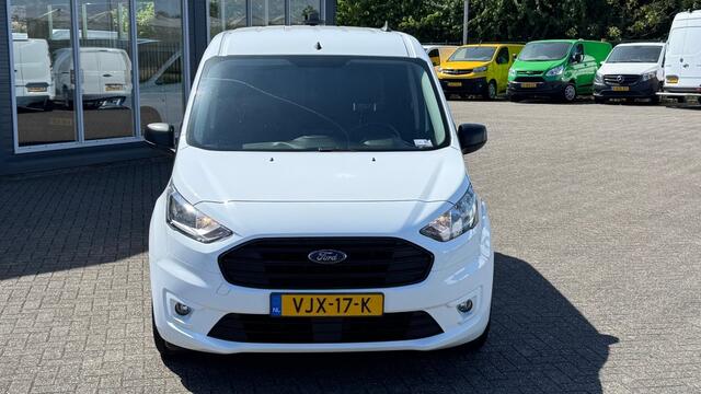 Ford TRANSIT CONNECT 1.5 TDCI 55KW 75PK EURO 6 NAVIGATIE/ CAMERA/ AIRCO/ CRUISE CONTR