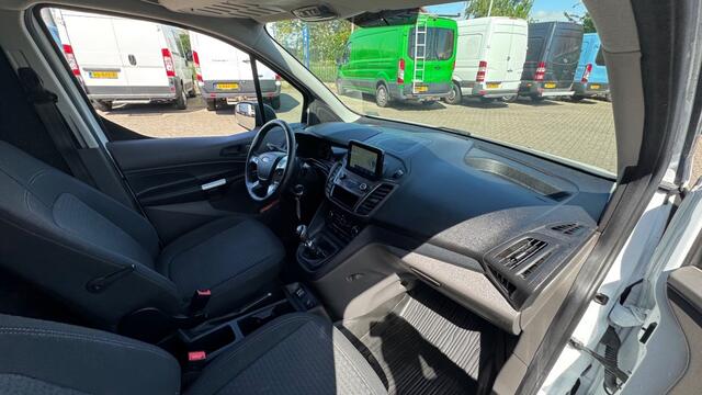 Ford TRANSIT CONNECT 1.5 TDCI 55KW 75PK EURO 6 NAVIGATIE/ CAMERA/ AIRCO/ CRUISE CONTR