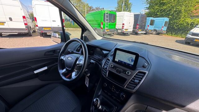 Ford TRANSIT CONNECT 1.5 TDCI 55KW 75PK EURO 6 NAVIGATIE/ CAMERA/ AIRCO/ CRUISE CONTR
