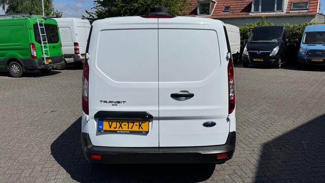 Ford TRANSIT CONNECT 1.5 TDCI 55KW 75PK EURO 6 NAVIGATIE/ CAMERA/ AIRCO/ CRUISE CONTR
