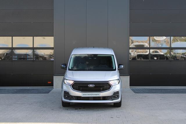 Ford TRANSIT CONNECT 2.0 EcoBlue L2 Limited 122pk - Navi - Adaptive Cruise - Virtual cockpit - Blind Spot - Camera - Afneembare Trekhaak - Rijklaar