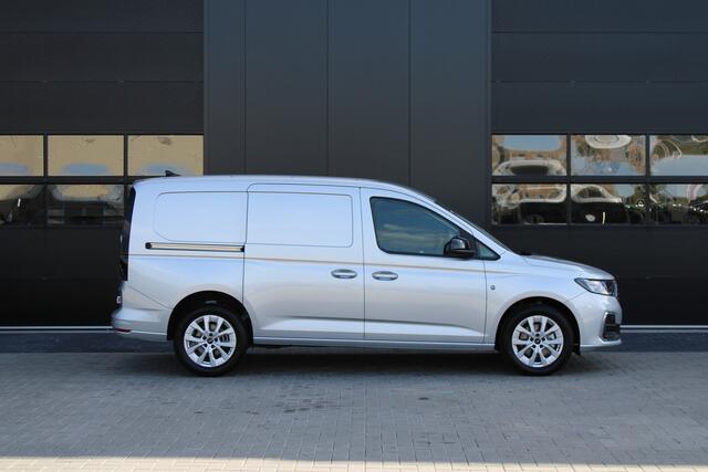 Ford TRANSIT CONNECT 2.0 EcoBlue L2 Limited 122pk - Navi - Adaptive Cruise - Virtual cockpit - Blind Spot - Camera - Afneembare Trekhaak - Rijklaar