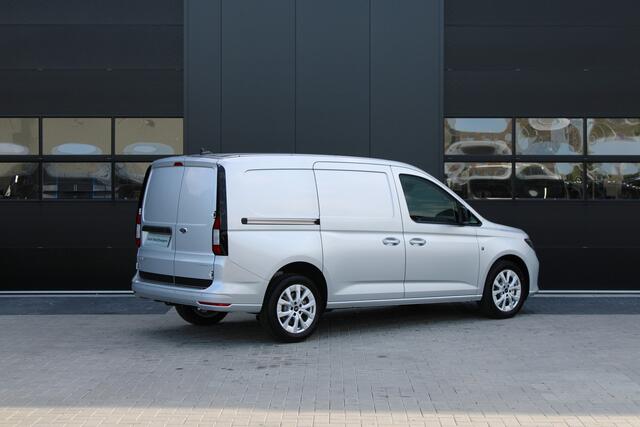 Ford TRANSIT CONNECT 2.0 EcoBlue L2 Limited 122pk - Navi - Adaptive Cruise - Virtual cockpit - Blind Spot - Camera - Afneembare Trekhaak - Rijklaar