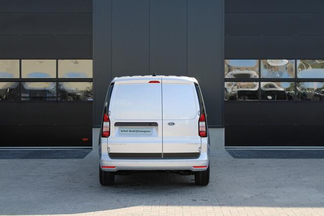 Ford TRANSIT CONNECT 2.0 EcoBlue L2 Limited 122pk - Navi - Adaptive Cruise - Virtual cockpit - Blind Spot - Camera - Afneembare Trekhaak - Rijklaar