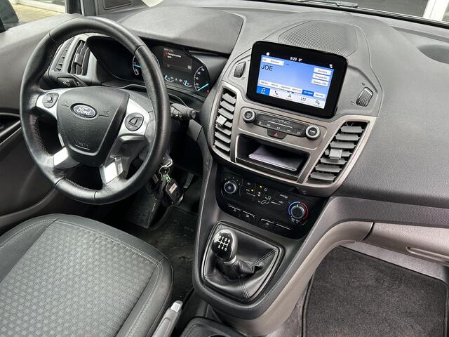 Ford TRANSIT CONNECT 1.5 EcoBlue L2 Trend HP navi/cruise contr/achteruitrij camera/bomvol opties