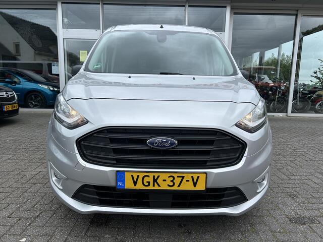 Ford TRANSIT CONNECT 1.5 EcoBlue L2 Trend HP navi/cruise contr/achteruitrij camera/bomvol opties