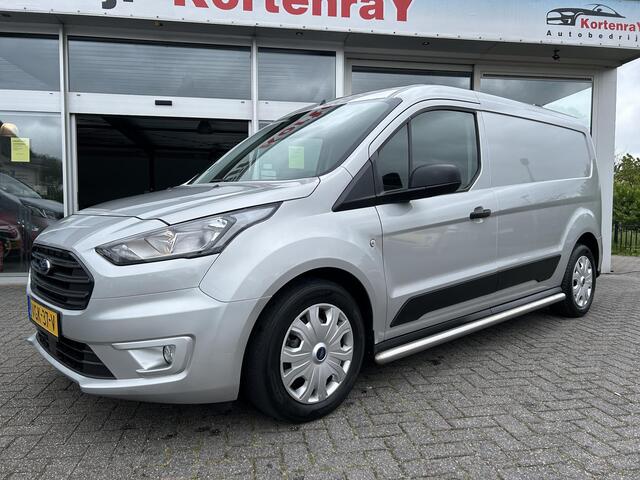 Ford TRANSIT CONNECT 1.5 EcoBlue L2 Trend HP navi/cruise contr/achteruitrij camera/bomvol opties