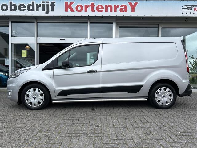 Ford TRANSIT CONNECT 1.5 EcoBlue L2 Trend HP navi/cruise contr/achteruitrij camera/bomvol opties