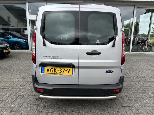 Ford TRANSIT CONNECT 1.5 EcoBlue L2 Trend HP navi/cruise contr/achteruitrij camera/bomvol opties