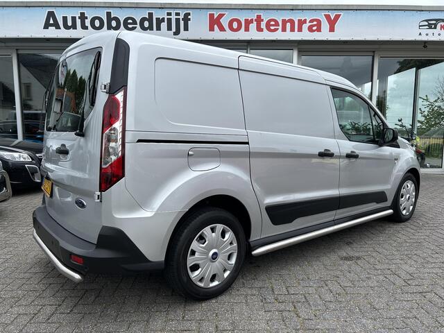 Ford TRANSIT CONNECT 1.5 EcoBlue L2 Trend HP navi/cruise contr/achteruitrij camera/bomvol opties