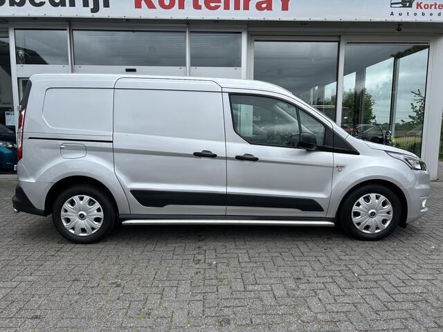 Ford TRANSIT CONNECT 1.5 EcoBlue L2 Trend HP navi/cruise contr/achteruitrij camera/bomvol opties