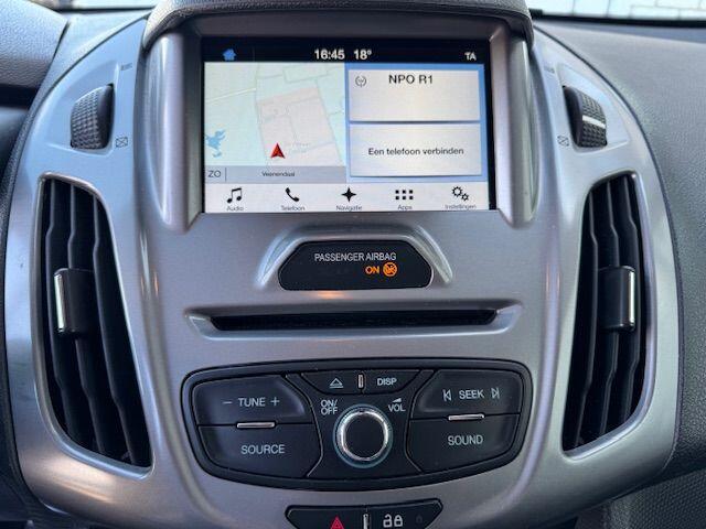 Ford TRANSIT CONNECT 1.5 TDCI L2 Trend Euro 6 Airco,Navigatie,Camera