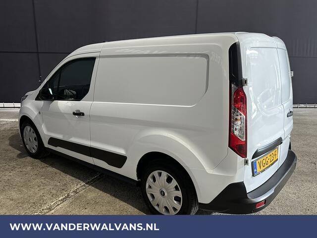 Ford TRANSIT CONNECT 1.5 EcoBlue 100pk L1H1 Euro6 Airco | Navigatie | Camera | Cruisecontrol | Parkeersensoren zijdeur, verwarmde voorruit