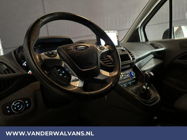 Ford TRANSIT CONNECT 1.5 EcoBlue 100pk L1H1 Euro6 Airco | Navigatie | Camera | Cruisecontrol | Parkeersensoren zijdeur, verwarmde voorruit