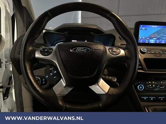Ford TRANSIT CONNECT 1.5 EcoBlue 100pk L1H1 Euro6 Airco | Navigatie | Camera | Cruisecontrol | Parkeersensoren zijdeur, verwarmde voorruit