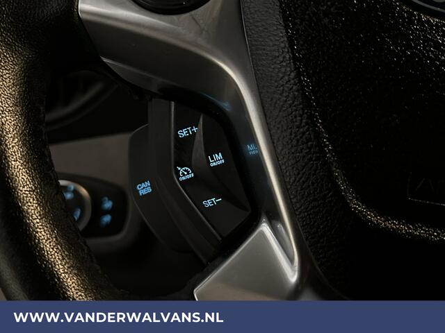 Ford TRANSIT CONNECT 1.5 EcoBlue 100pk L1H1 Euro6 Airco | Navigatie | Camera | Cruisecontrol | Parkeersensoren zijdeur, verwarmde voorruit
