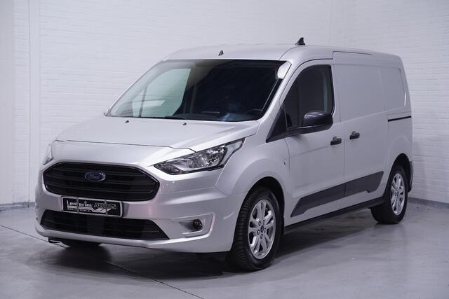 Ford TRANSIT CONNECT 1.5 EcoBlue 120 pk L2 Trend 2x Schuifdeur Navi, Camera, Airco, Trekhaak, NAP, Cruise Control, 2-Zits