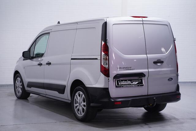 Ford TRANSIT CONNECT 1.5 EcoBlue 120 pk L2 Trend 2x Schuifdeur Navi, Camera, Airco, Trekhaak, NAP, Cruise Control, 2-Zits