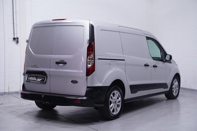 Ford TRANSIT CONNECT 1.5 EcoBlue 120 pk L2 Trend 2x Schuifdeur Navi, Camera, Airco, Trekhaak, NAP, Cruise Control, 2-Zits