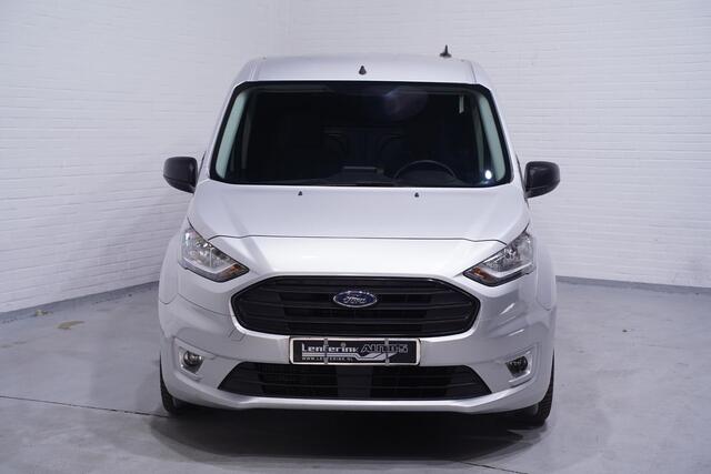 Ford TRANSIT CONNECT 1.5 EcoBlue 120 pk L2 Trend 2x Schuifdeur Navi, Camera, Airco, Trekhaak, NAP, Cruise Control, 2-Zits