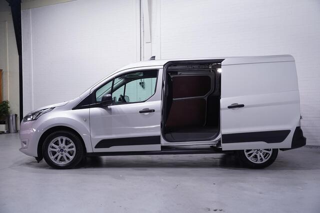 Ford TRANSIT CONNECT 1.5 EcoBlue 120 pk L2 Trend 2x Schuifdeur Navi, Camera, Airco, Trekhaak, NAP, Cruise Control, 2-Zits