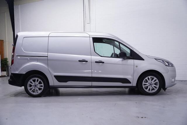 Ford TRANSIT CONNECT 1.5 EcoBlue 120 pk L2 Trend 2x Schuifdeur Navi, Camera, Airco, Trekhaak, NAP, Cruise Control, 2-Zits