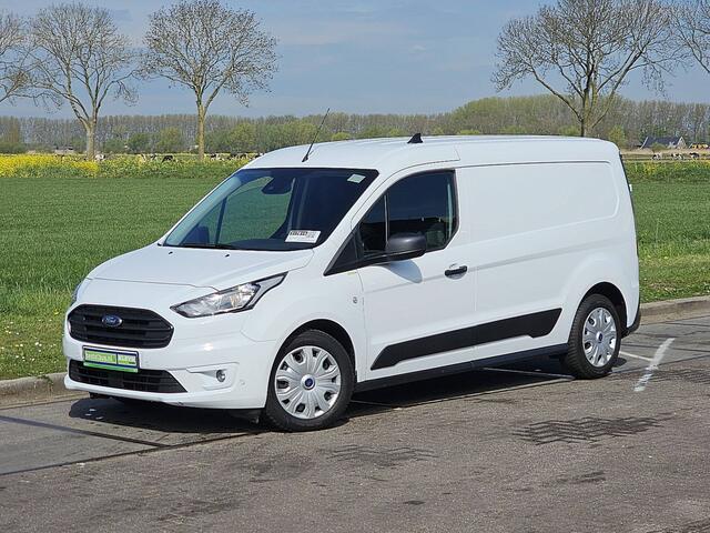 Ford TRANSIT CONNECT 1.5 EcoBlue L2 Trend Navi Camera Euro6 120Pk Airco!