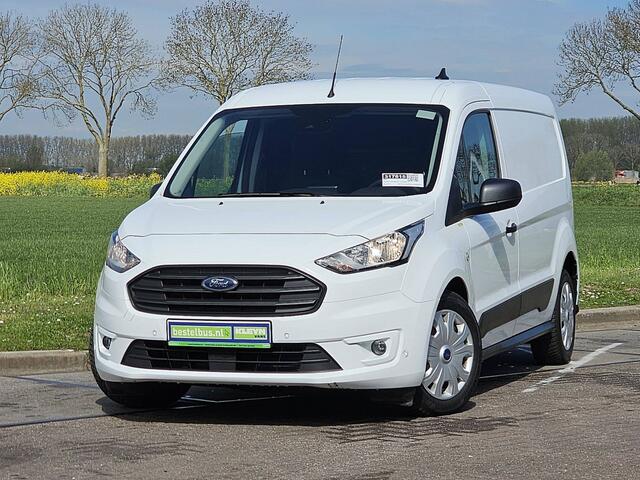 Ford TRANSIT CONNECT 1.5 EcoBlue L2 Trend Navi Camera Euro6 120Pk Airco!