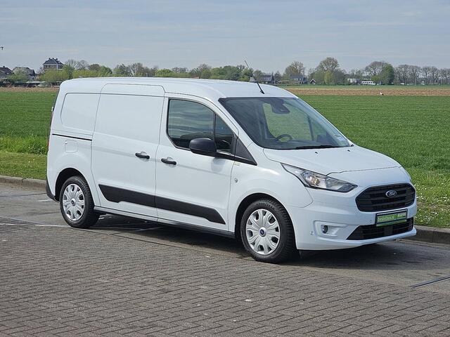 Ford TRANSIT CONNECT 1.5 EcoBlue L2 Trend Navi Camera Euro6 120Pk Airco!