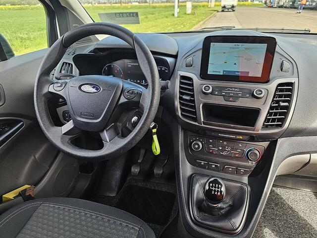 Ford TRANSIT CONNECT 1.5 EcoBlue L2 Trend Navi Camera Euro6 120Pk Airco!
