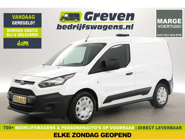 Ford TRANSIT CONNECT 1.6 TDCI L1H1 | MARGE! | Airco PDC 3 Persoons Elektrpakket Trekhaak