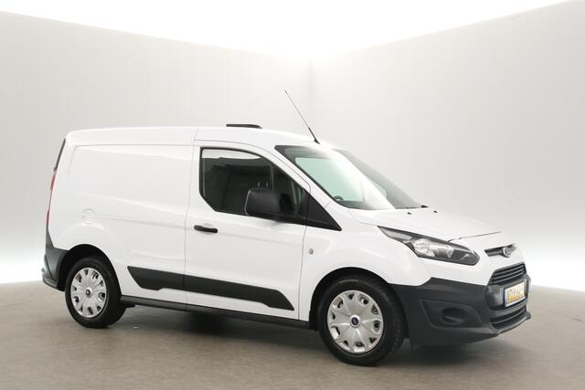 Ford TRANSIT CONNECT 1.6 TDCI L1H1 | MARGE! | Airco PDC 3 Persoons Elektrpakket Trekhaak