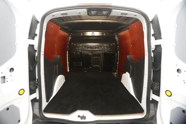 Ford TRANSIT CONNECT 1.6 TDCI L1H1 | MARGE! | Airco PDC 3 Persoons Elektrpakket Trekhaak