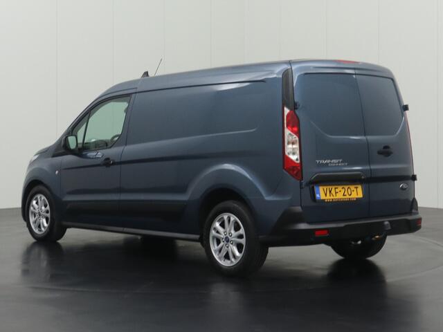 Ford TRANSIT CONNECT 1.5EcoBlue Lang | Navigatie | Camera | Airco | Cruise | Trekhaak