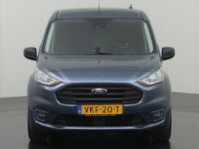 Ford TRANSIT CONNECT 1.5EcoBlue Lang | Navigatie | Camera | Airco | Cruise | Trekhaak