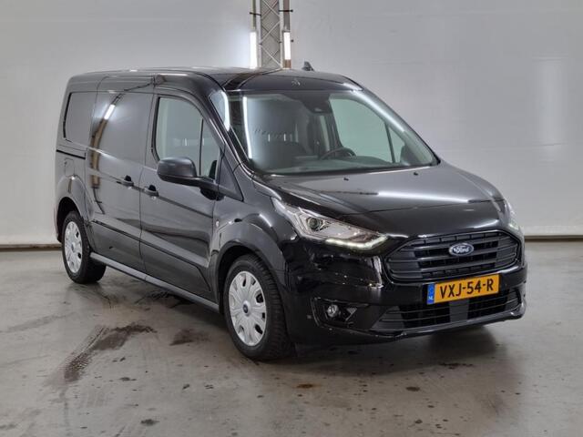 Ford TRANSIT CONNECT 1.5 EcoBlue 100pk L2 Navi Camera Adap Cruise Winter pack Dodehoek Fabrieksgarantie 31-7-2025